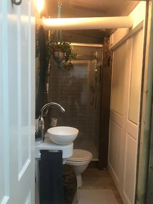 Apartmán Tiny Hideaway In Cambridge Velká Británie