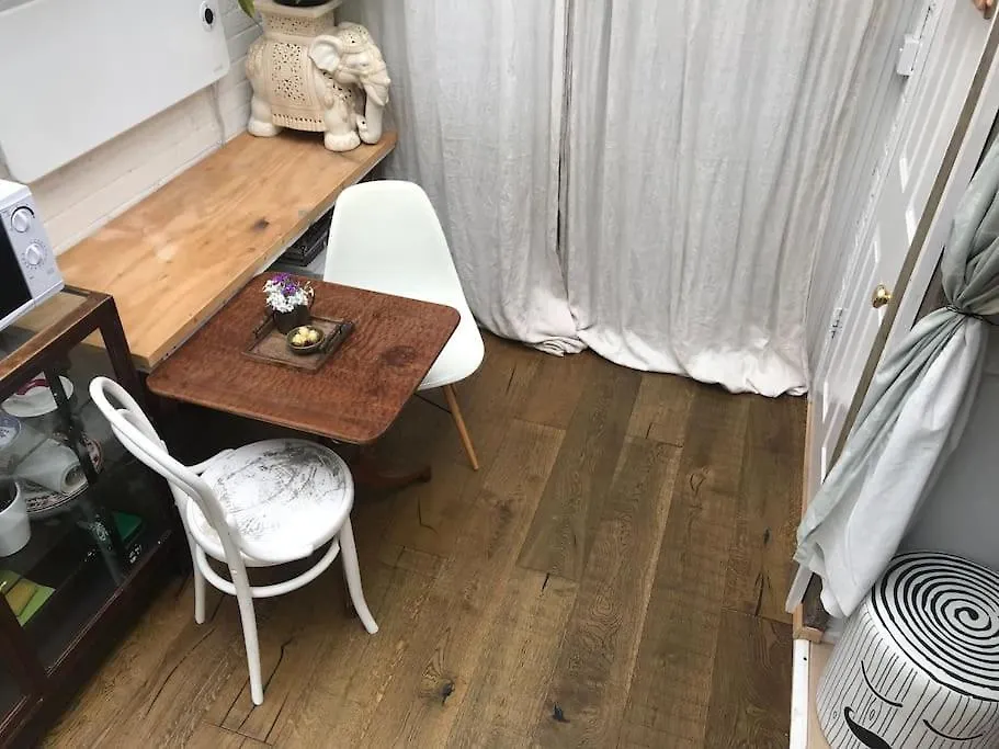 Apartmán Tiny Hideaway In Cambridge