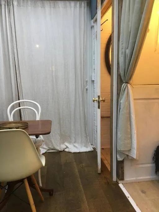 Apartmán Tiny Hideaway In Cambridge