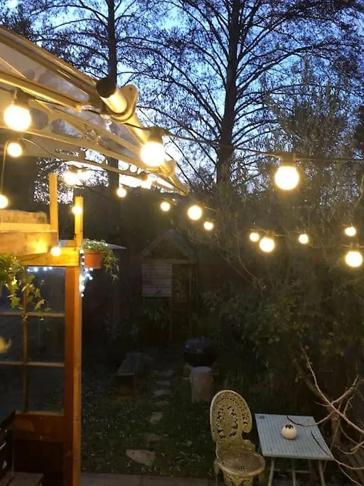 Apartmán Tiny Hideaway In Cambridge 0*,  Velká Británie