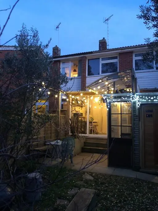 Apartmán Tiny Hideaway In Cambridge