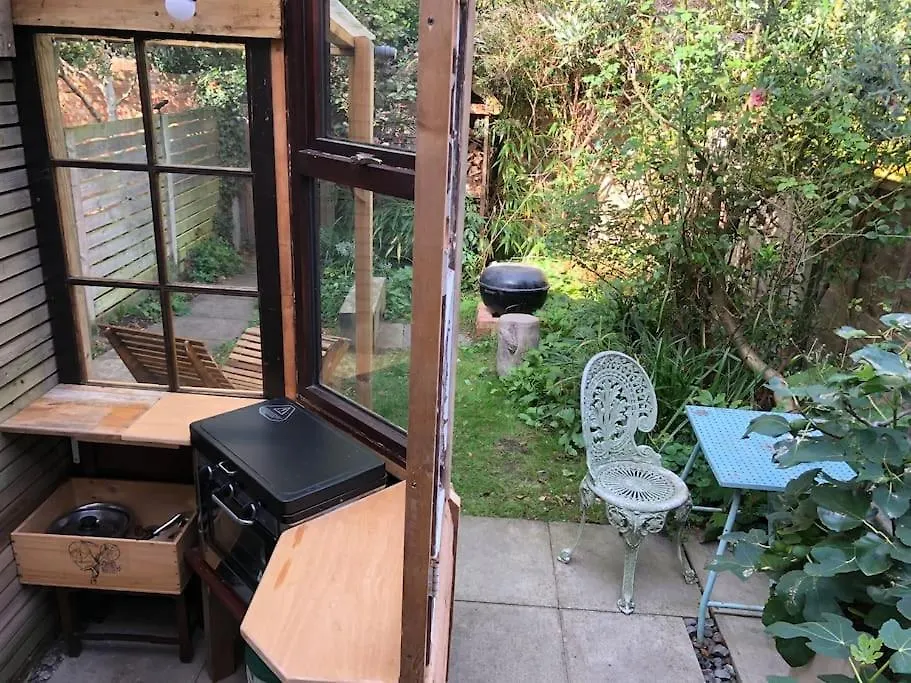 Apartmán Tiny Hideaway In Cambridge