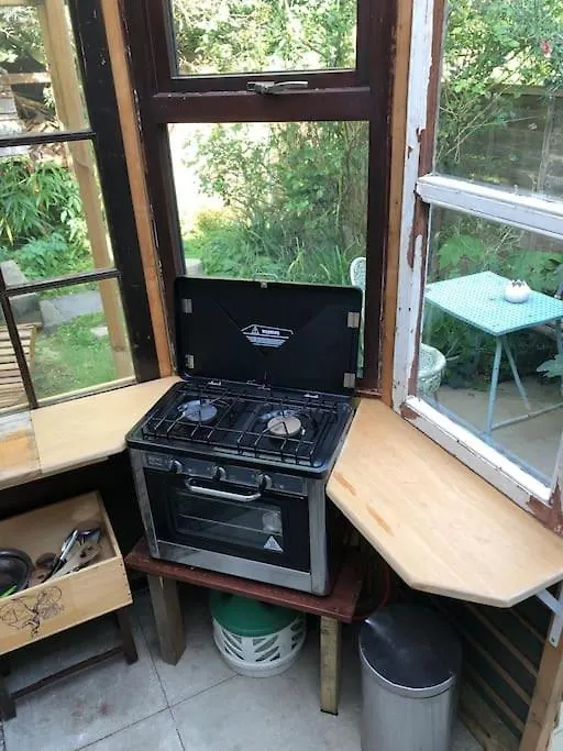 Apartmán Tiny Hideaway In Cambridge